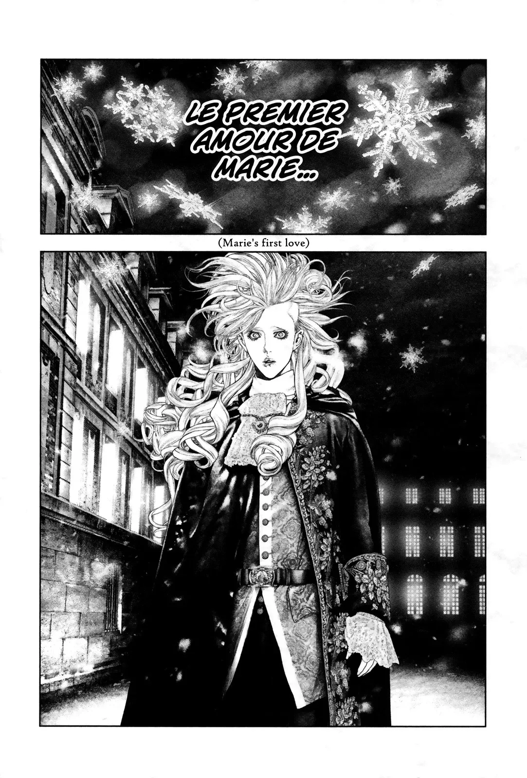 Read Innocent chapter 97 image 9 on Lezhin