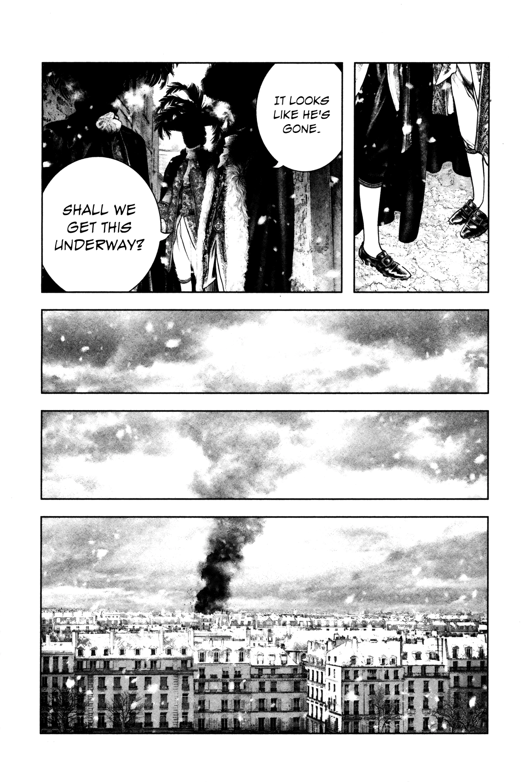 Read Innocent chapter 98 image 10 on Lezhin