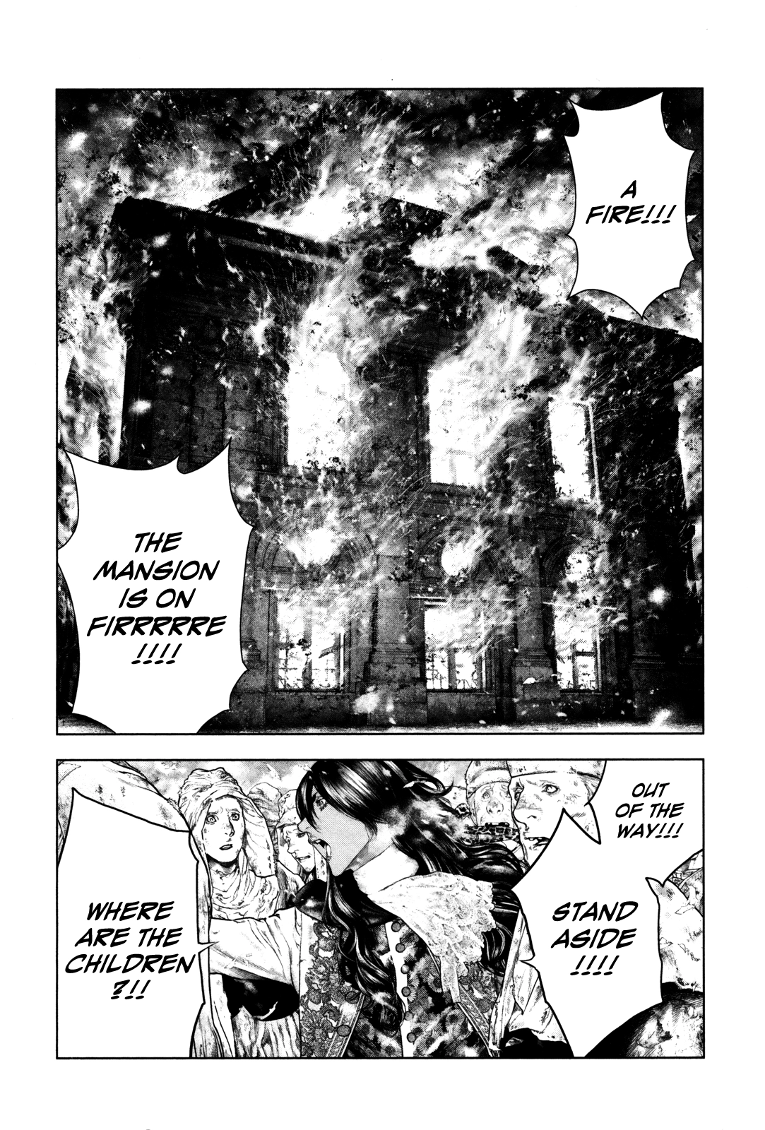 Read Innocent chapter 98 image 11 on Lezhin