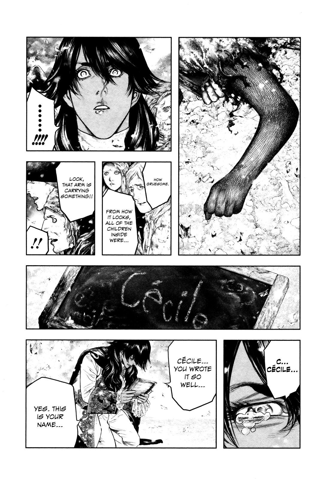 Read Innocent chapter 98 image 12 on Lezhin
