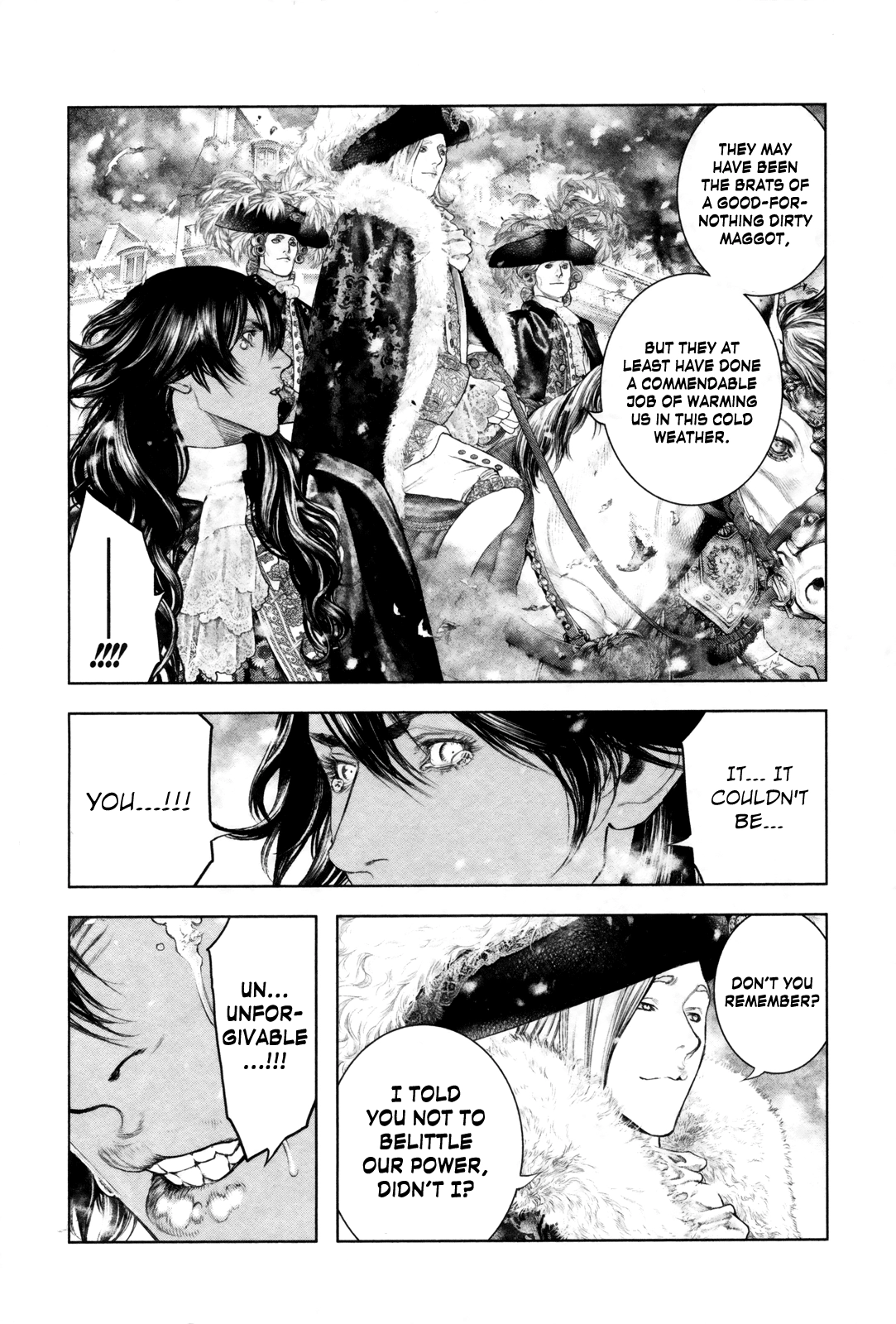 Read Innocent chapter 98 image 13 on Lezhin