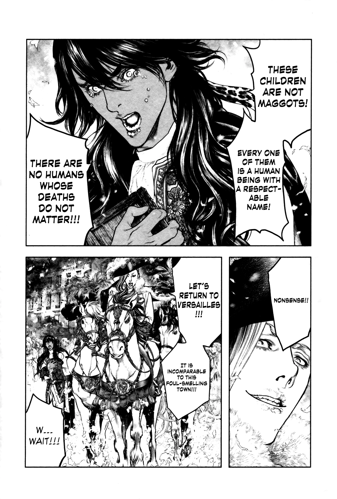 Read Innocent chapter 98 image 14 on Lezhin