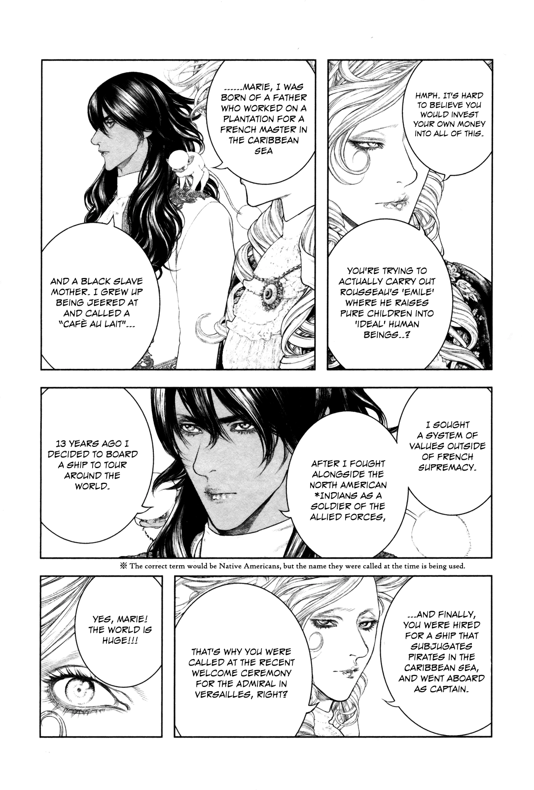 Read Innocent chapter 98 image 2 on Lezhin