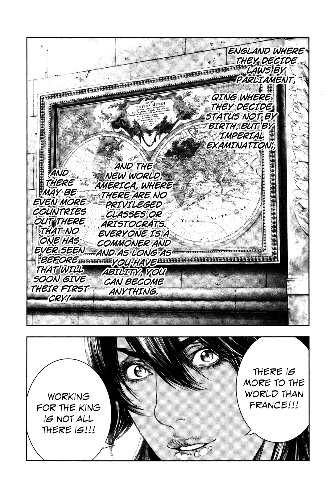 Read Innocent chapter 98 image 3 on Lezhin