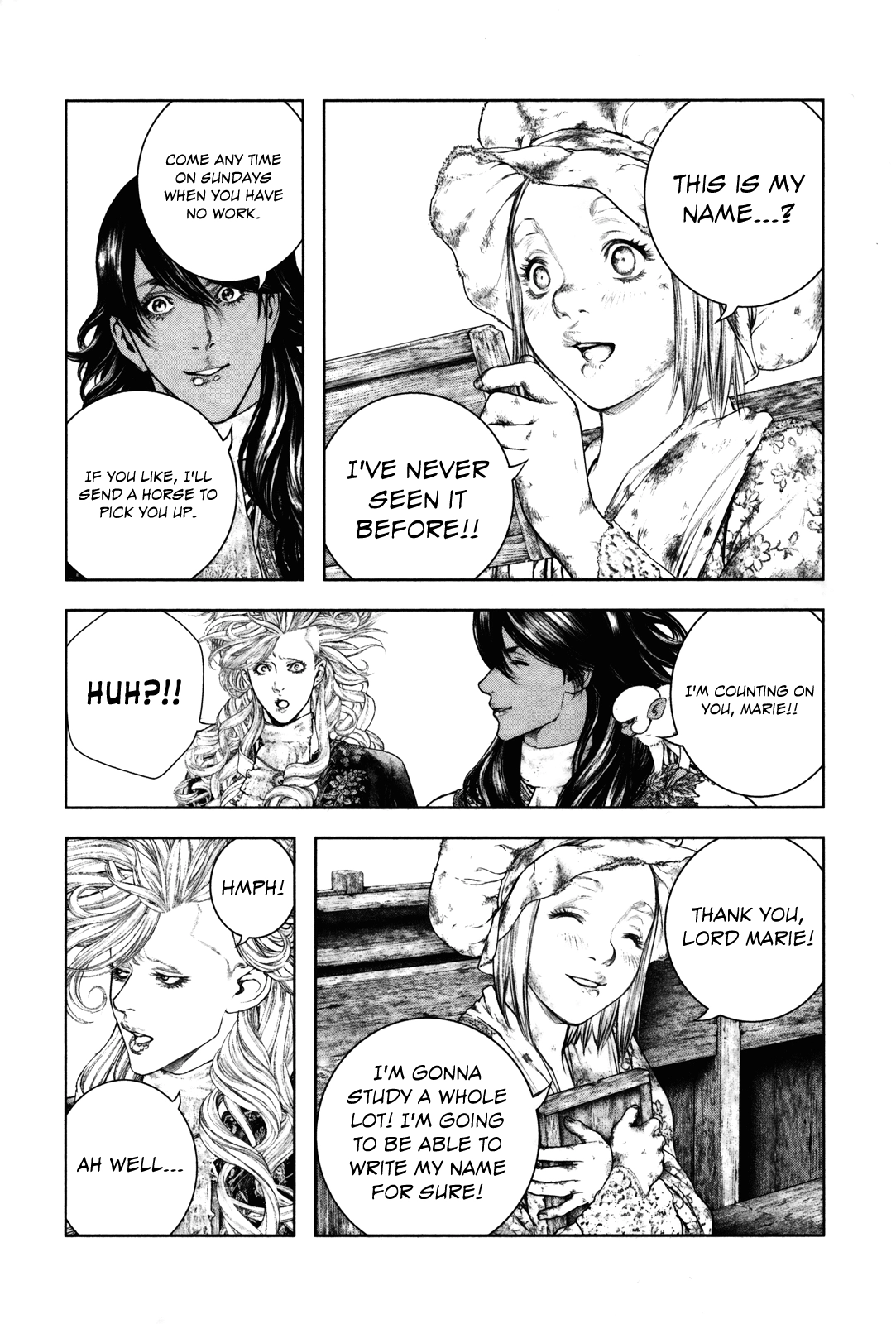Read Innocent chapter 98 image 7 on Lezhin