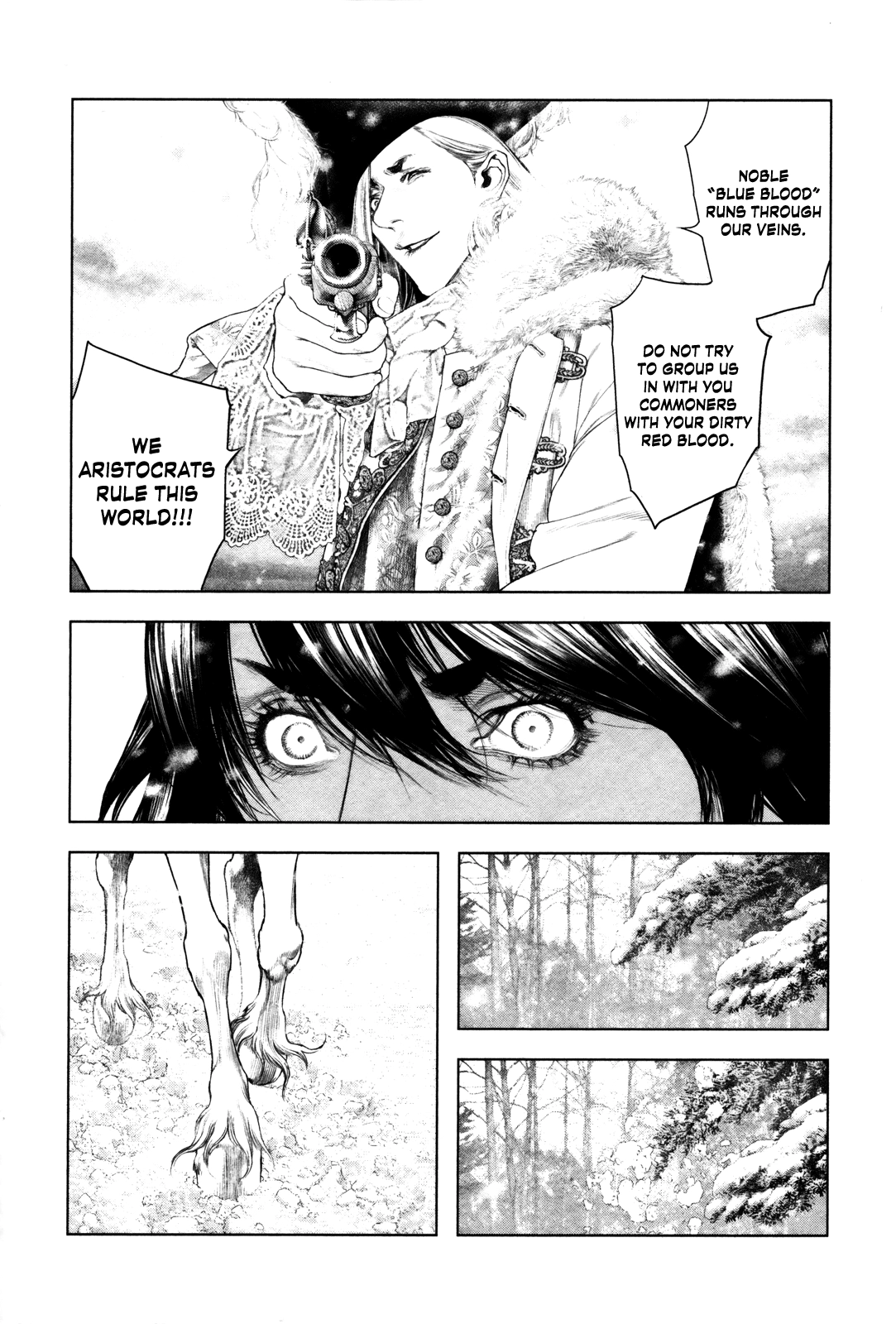 Read Innocent chapter 99 image 10 on Lezhin