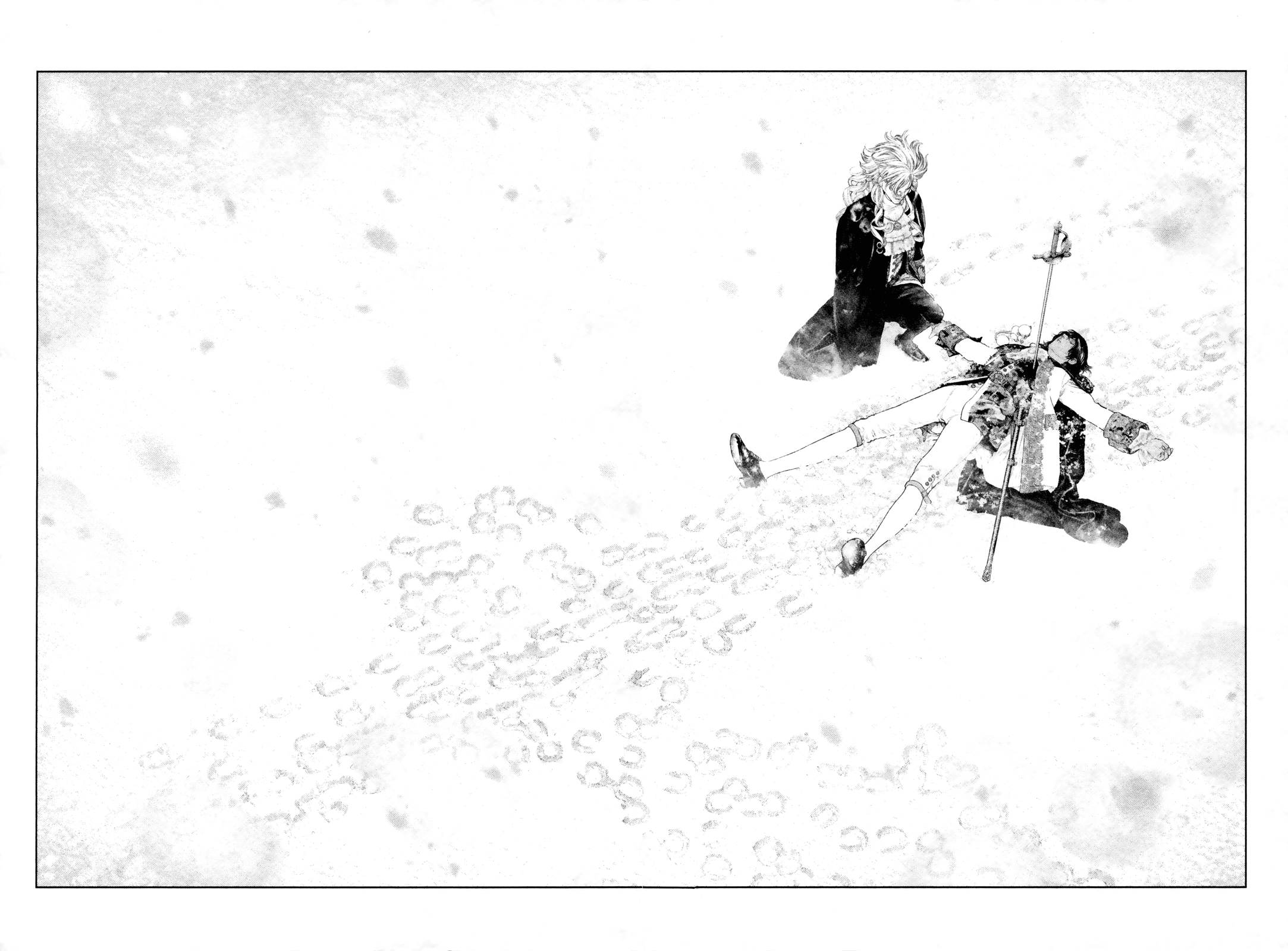 Read Innocent chapter 99 image 12 on Lezhin