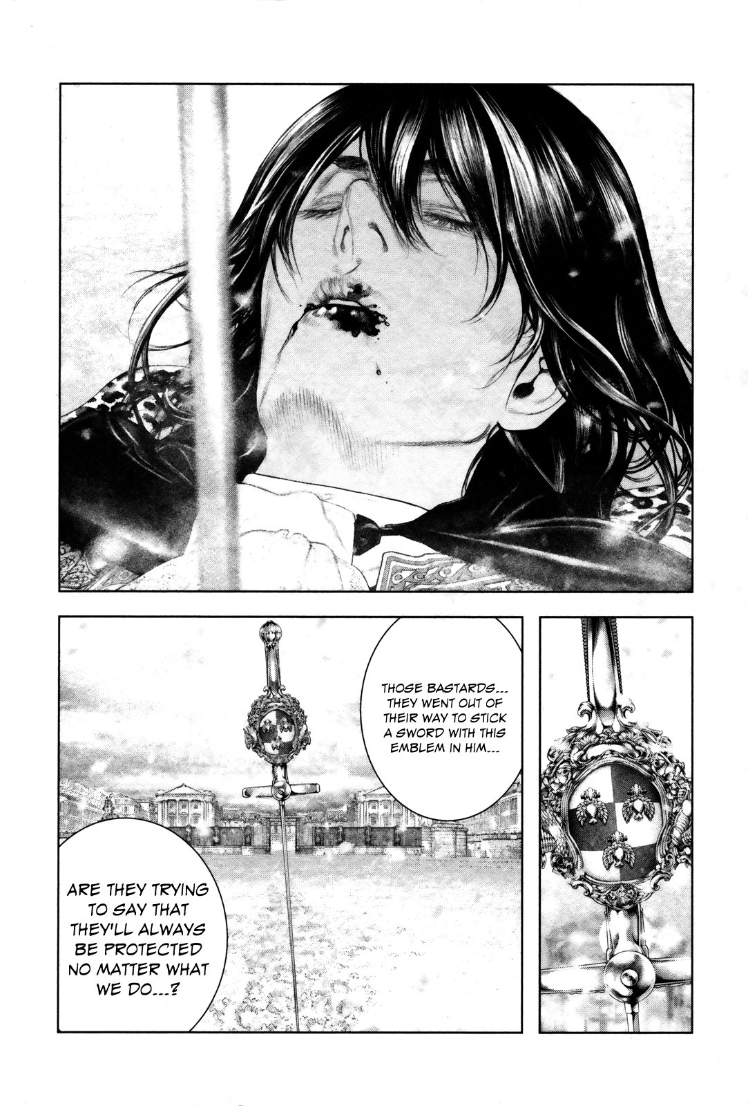 Read Innocent chapter 99 image 15 on Lezhin
