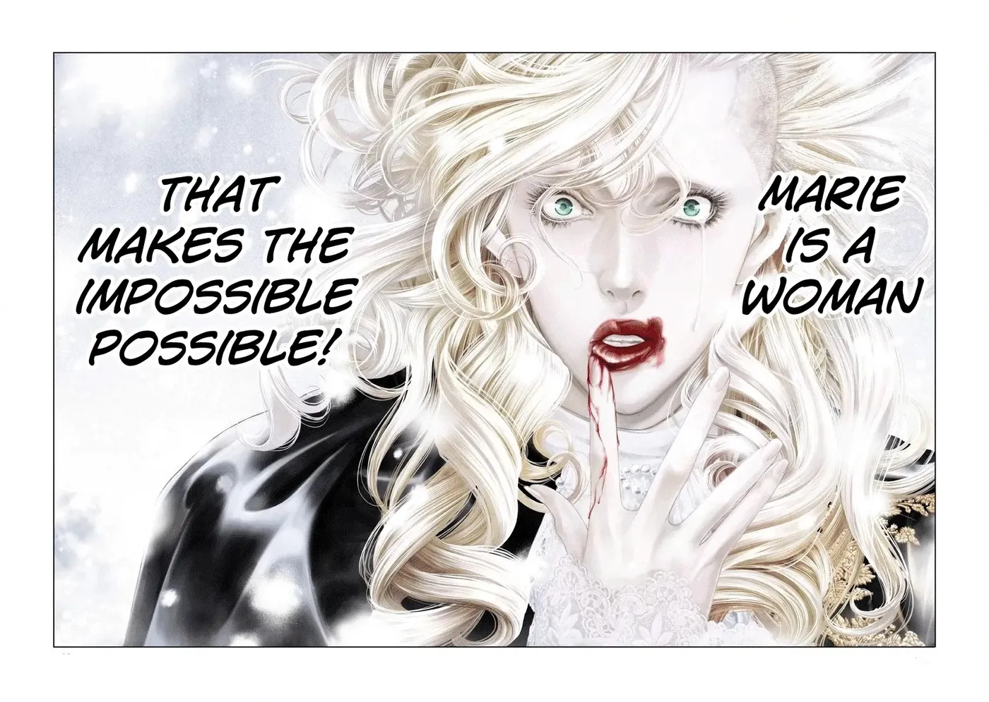 Read Innocent chapter 99 image 19 on Lezhin