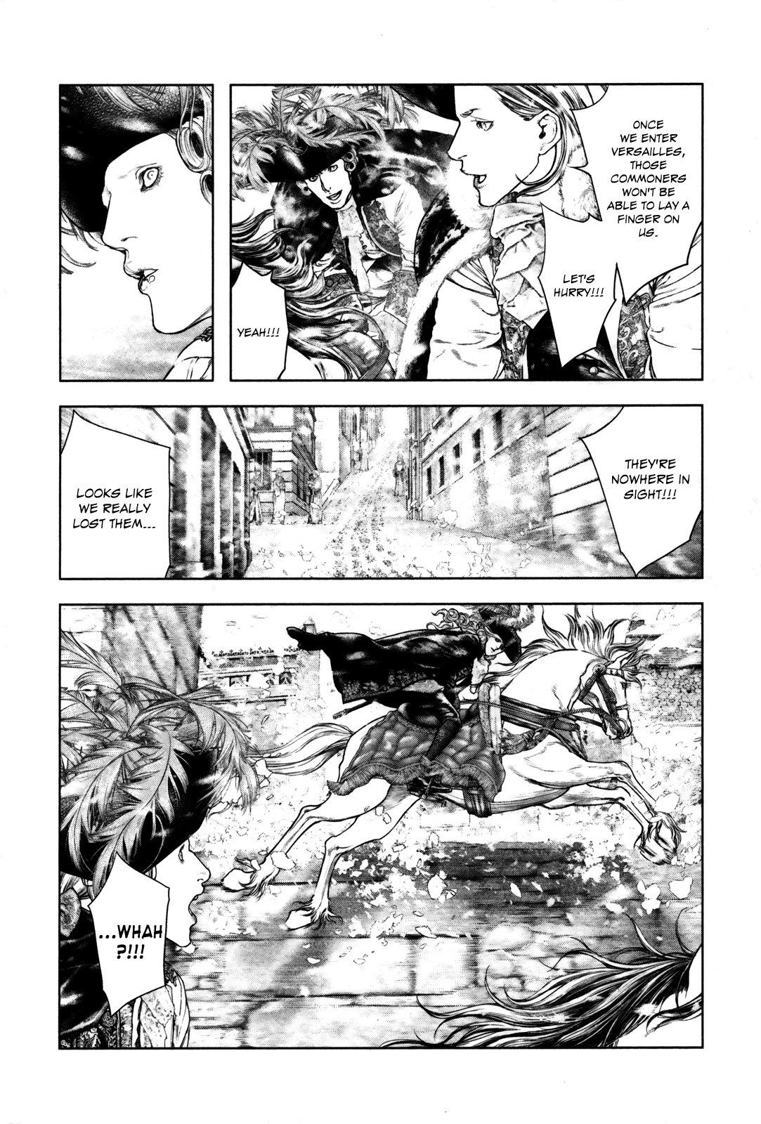 Read Innocent chapter 99 image 2 on Lezhin