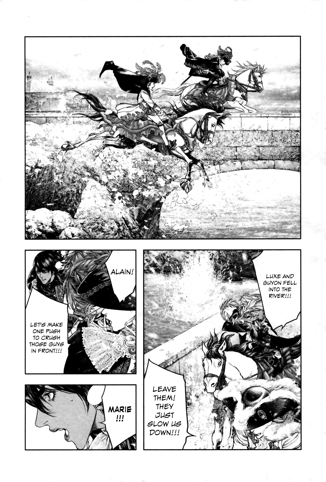 Read Innocent chapter 99 image 4 on Lezhin
