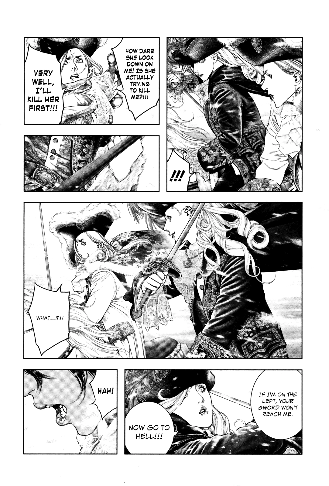 Read Innocent chapter 99 image 5 on Lezhin