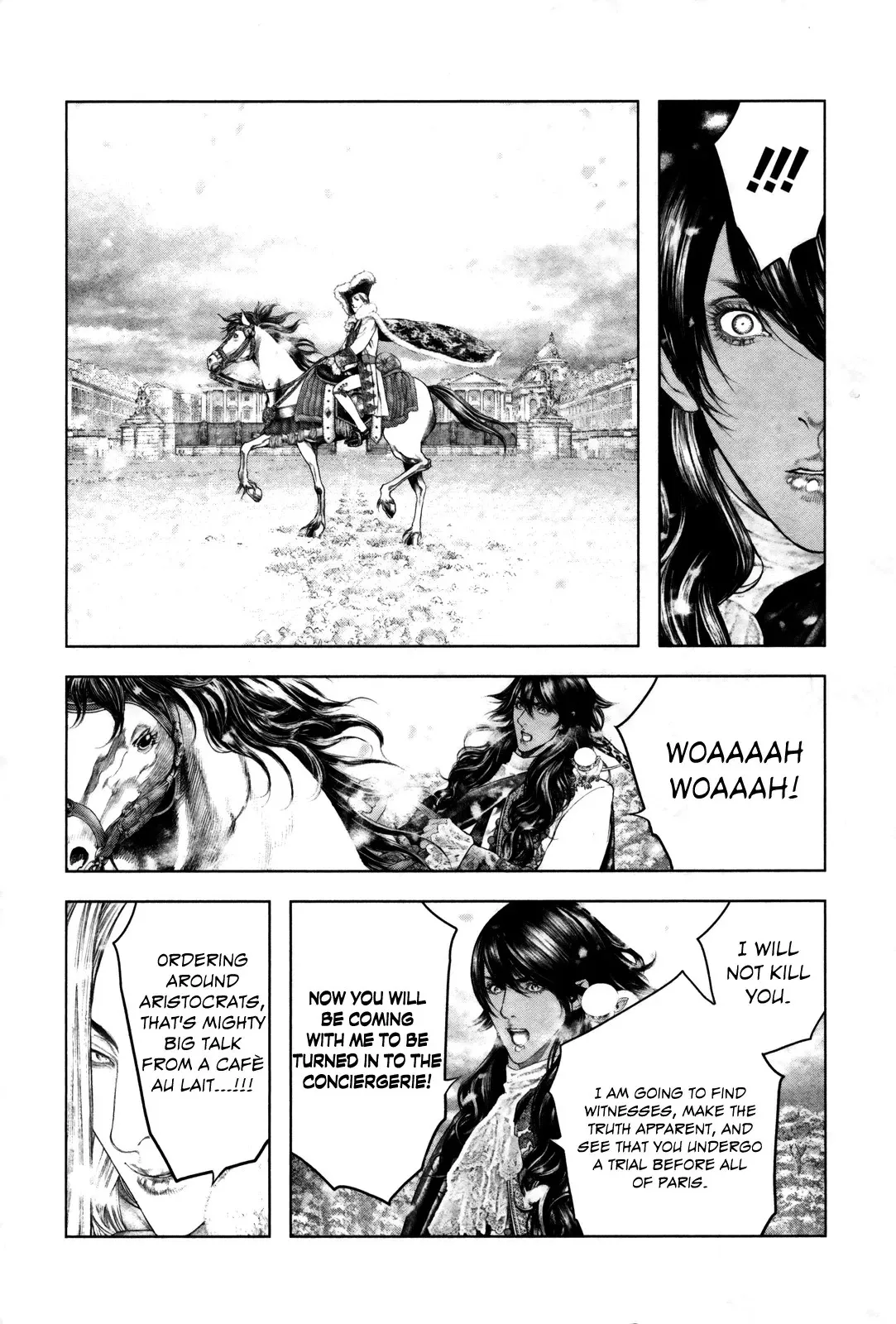 Read Innocent chapter 99 image 9 on Lezhin
