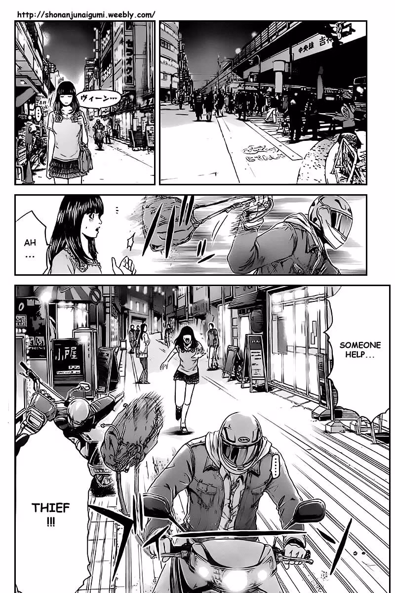 Read Ino-Head Gargoyle chapter 1.1 image 19 on Lezhin