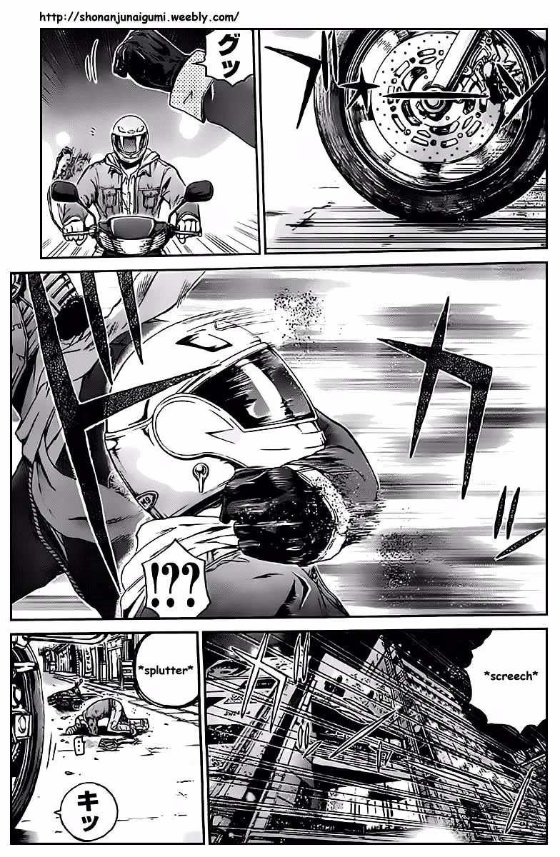 Read Ino-Head Gargoyle chapter 1.1 image 20 on Lezhin