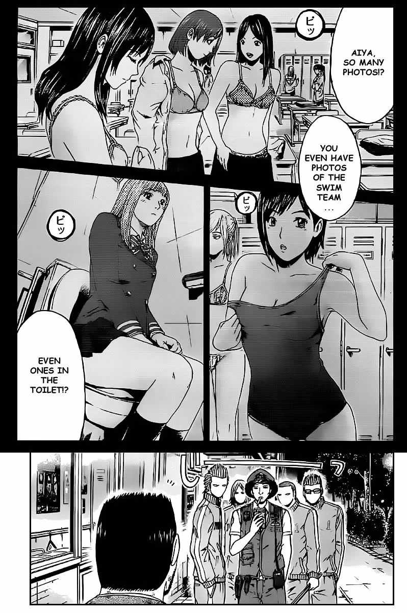 Read Ino-Head Gargoyle chapter 1.1 image 7 on Lezhin