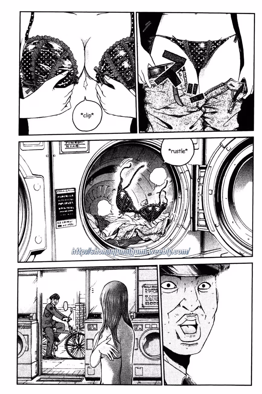 Read Ino-Head Gargoyle chapter 1 image 25 on Lezhin
