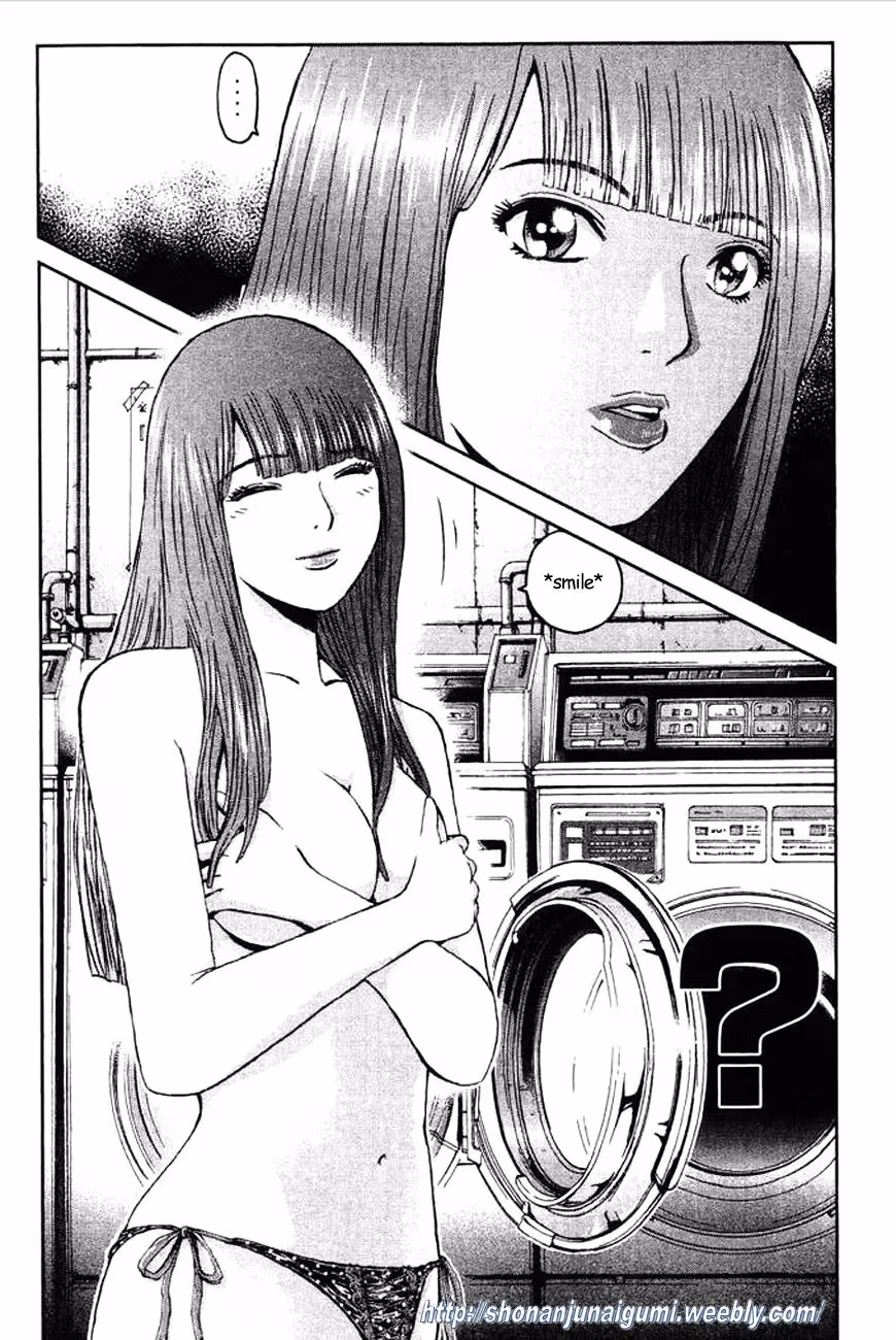 Read Ino-Head Gargoyle chapter 1 image 26 on Lezhin