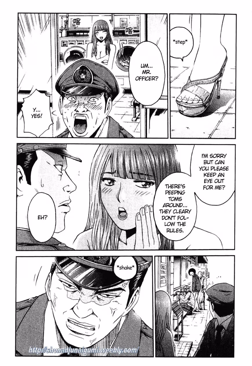 Read Ino-Head Gargoyle chapter 1 image 27 on Lezhin