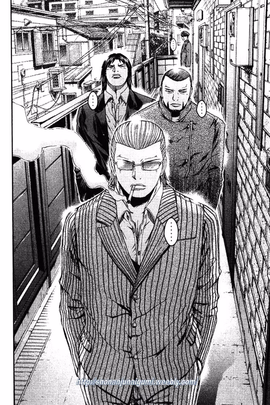 Read Ino-Head Gargoyle chapter 1 image 36 on Lezhin