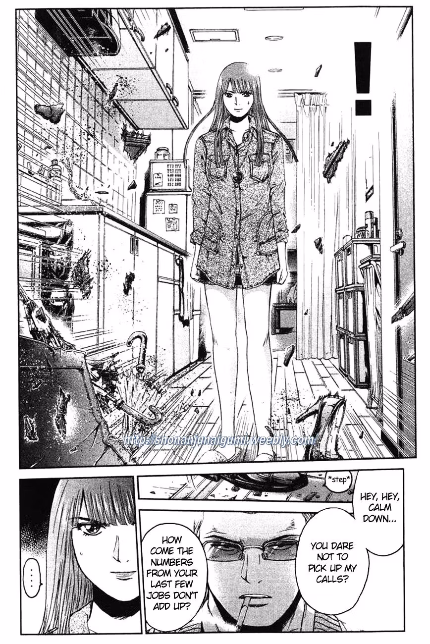 Read Ino-Head Gargoyle chapter 1 image 38 on Lezhin
