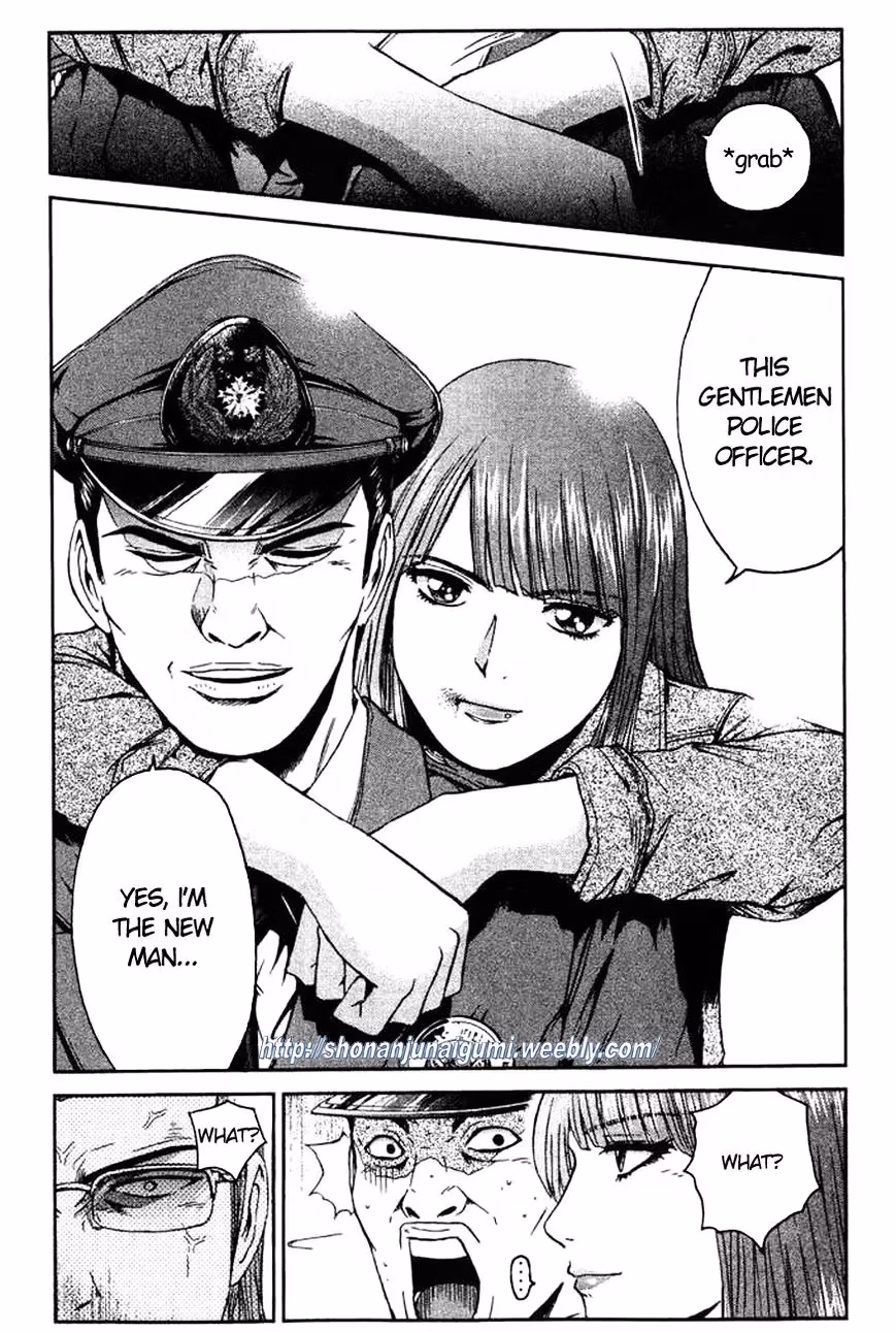 Read Ino-Head Gargoyle chapter 1 image 42 on Lezhin