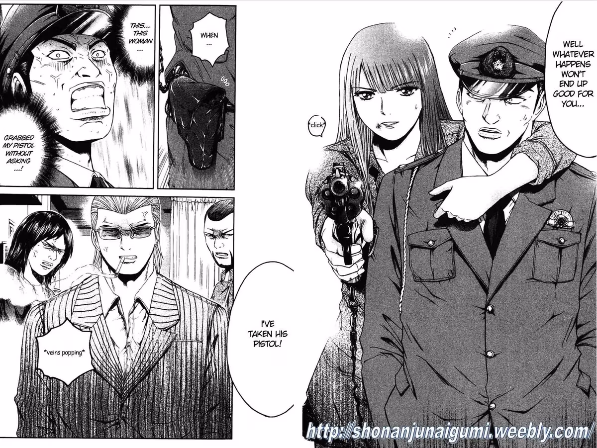 Read Ino-Head Gargoyle chapter 1 image 44 on Lezhin