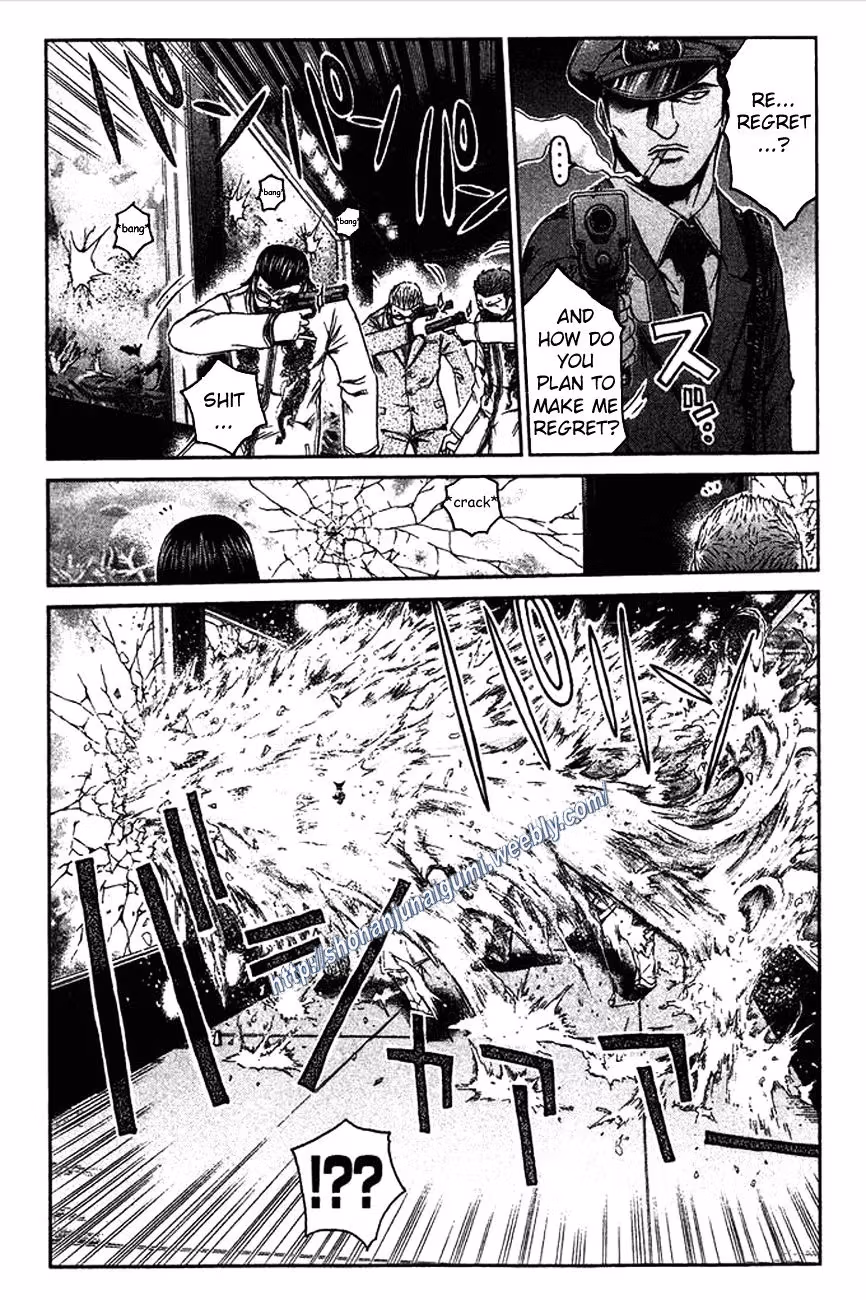Read Ino-Head Gargoyle chapter 10 image 10 on Lezhin