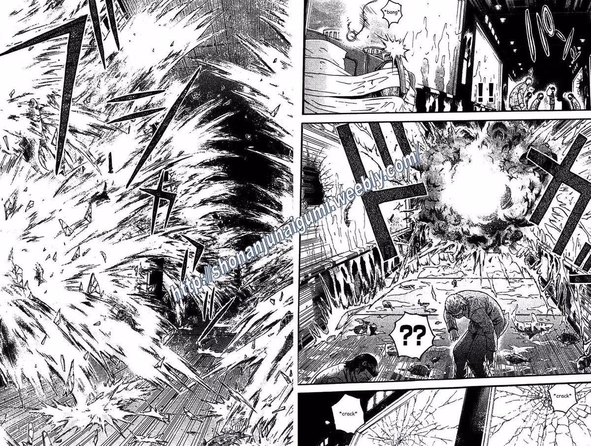Read Ino-Head Gargoyle chapter 10 image 14 on Lezhin