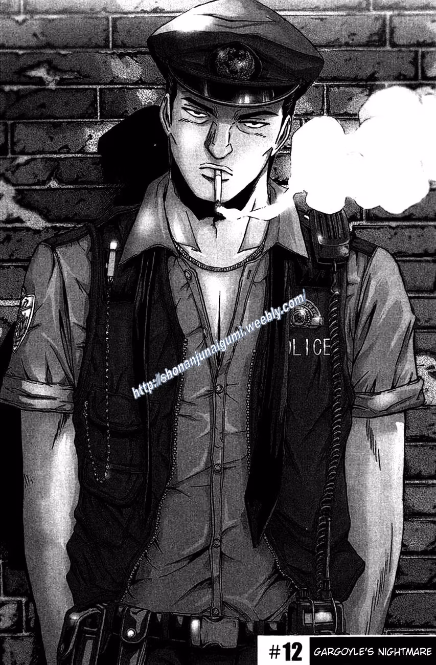 Read Ino-Head Gargoyle chapter 12 image 4 on Lezhin