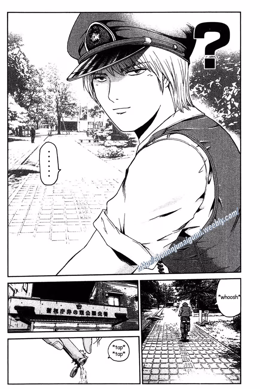 Read Ino-Head Gargoyle chapter 13 image 10 on Lezhin