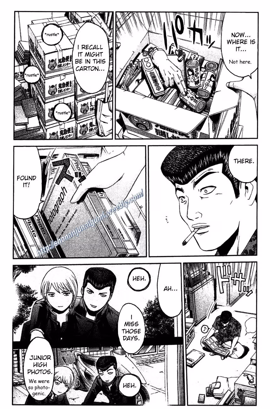 Read Ino-Head Gargoyle chapter 14 image 10 on Lezhin