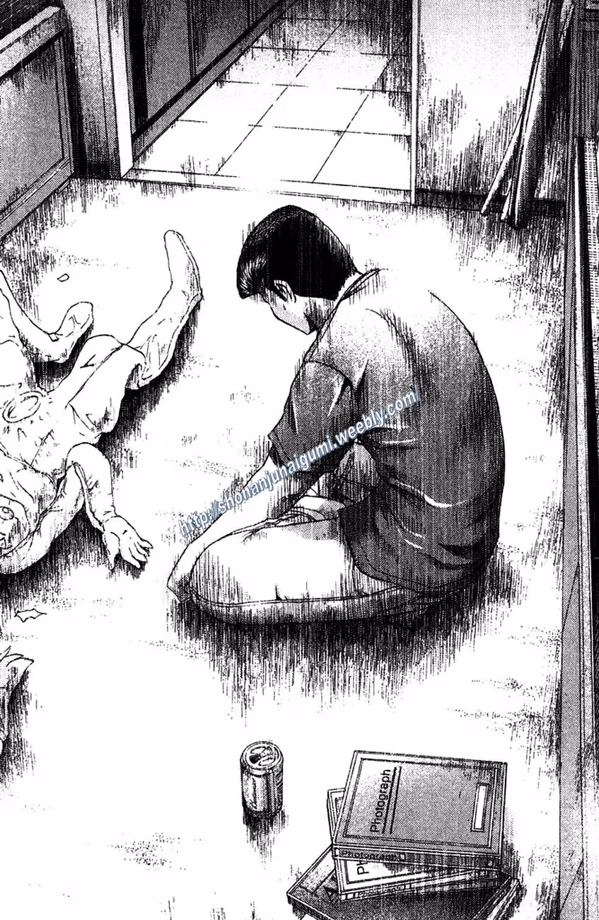 Read Ino-Head Gargoyle chapter 15 image 13 on Lezhin
