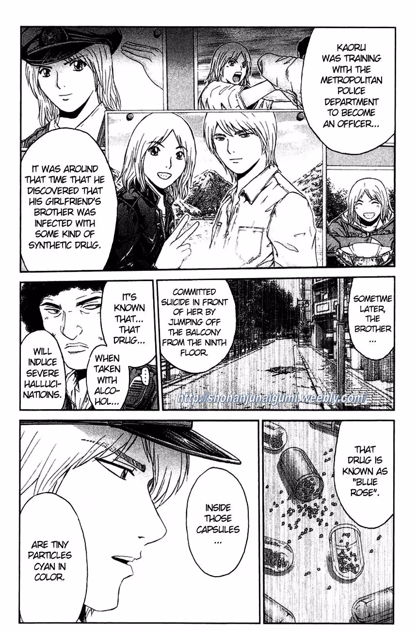 Read Ino-Head Gargoyle chapter 17 image 10 on Lezhin