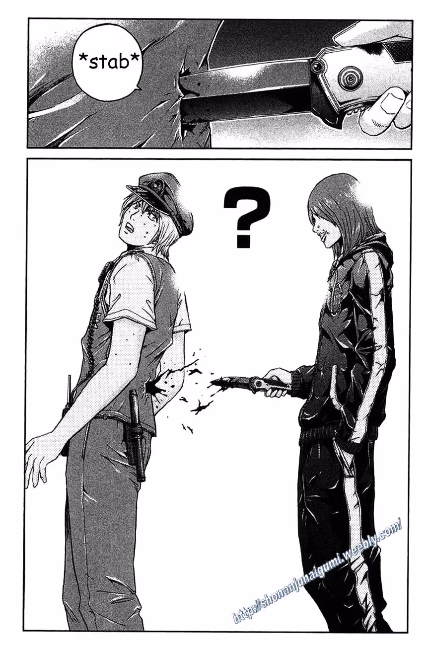 Read Ino-Head Gargoyle chapter 19 image 19 on Lezhin