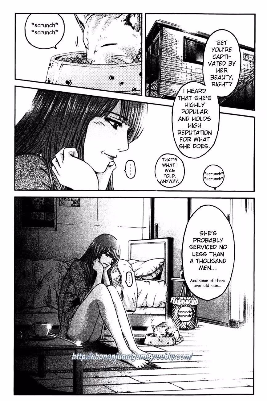 Read Ino-Head Gargoyle chapter 2 image 13 on Lezhin