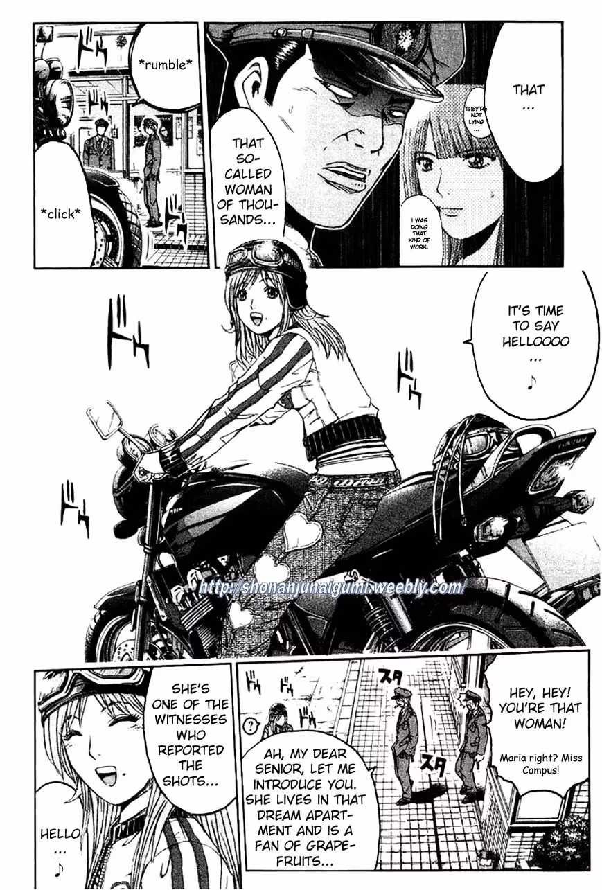 Read Ino-Head Gargoyle chapter 2 image 14 on Lezhin