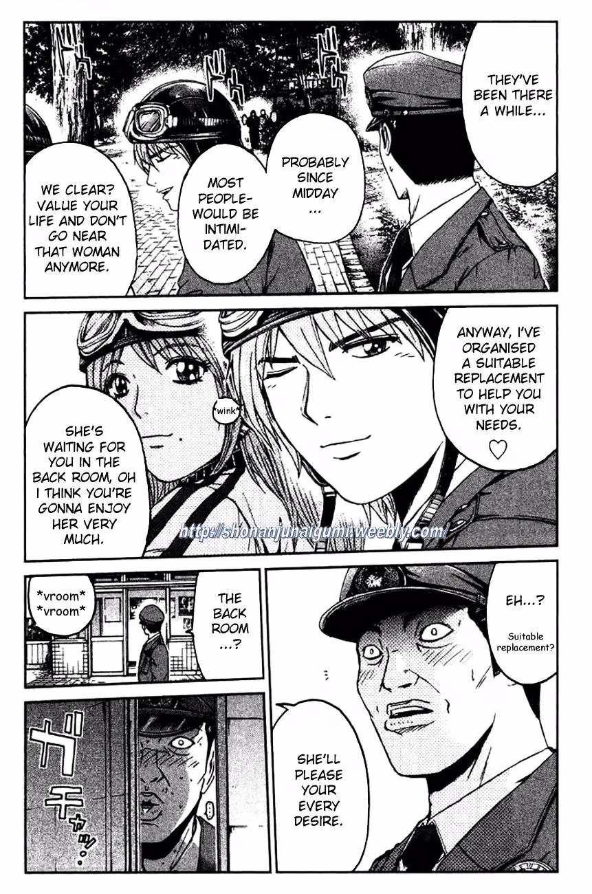 Read Ino-Head Gargoyle chapter 2 image 16 on Lezhin