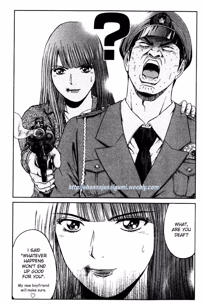 Read Ino-Head Gargoyle chapter 2 image 2 on Lezhin