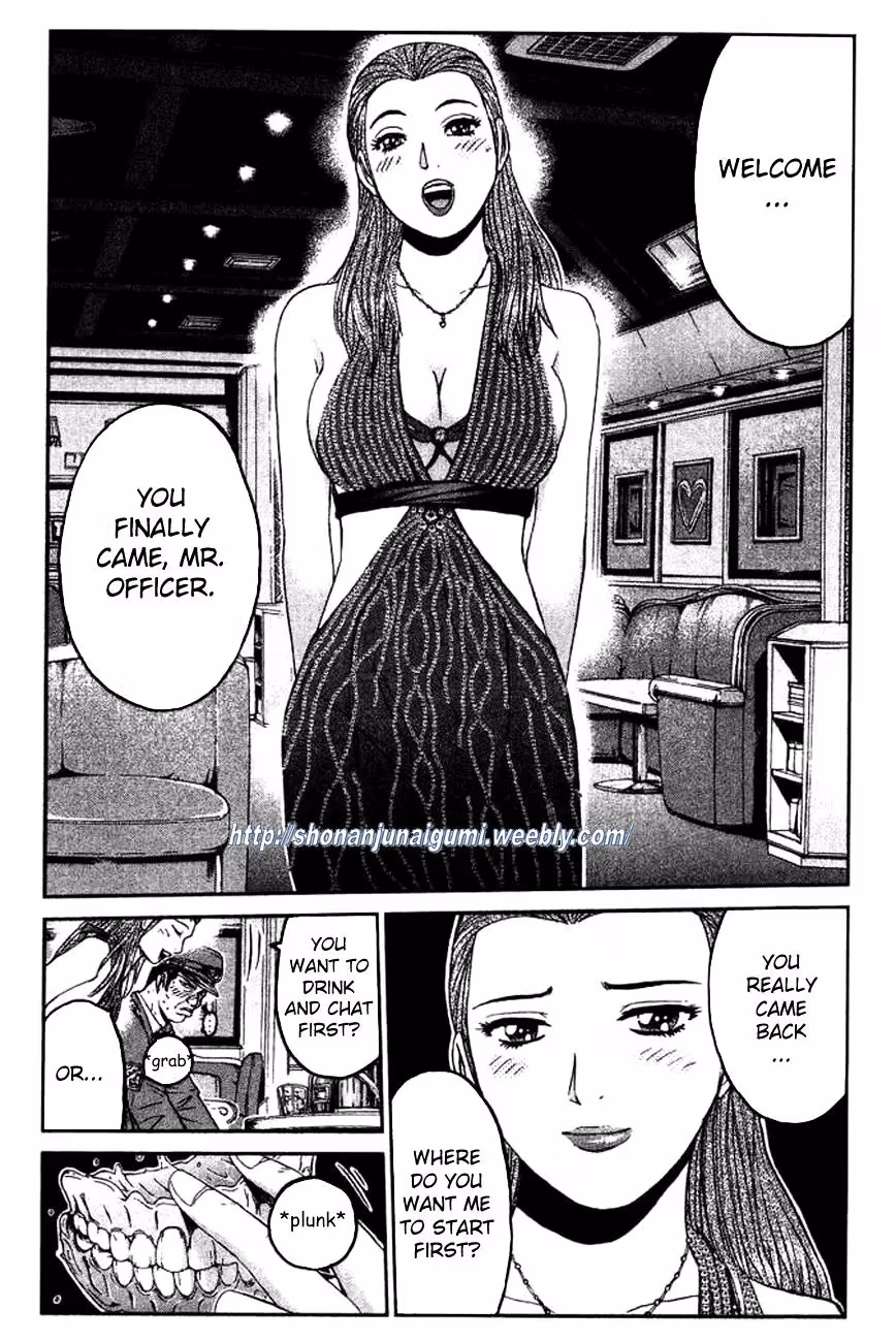 Read Ino-Head Gargoyle chapter 2 image 22 on Lezhin