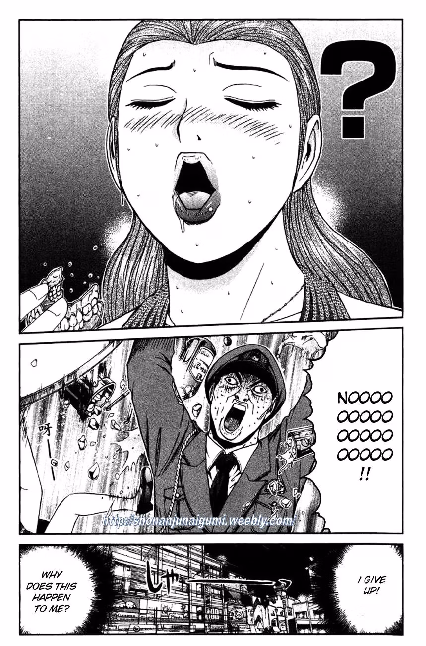 Read Ino-Head Gargoyle chapter 2 image 23 on Lezhin