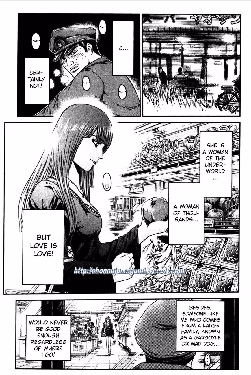 Read Ino-Head Gargoyle chapter 2 image 24 on Lezhin