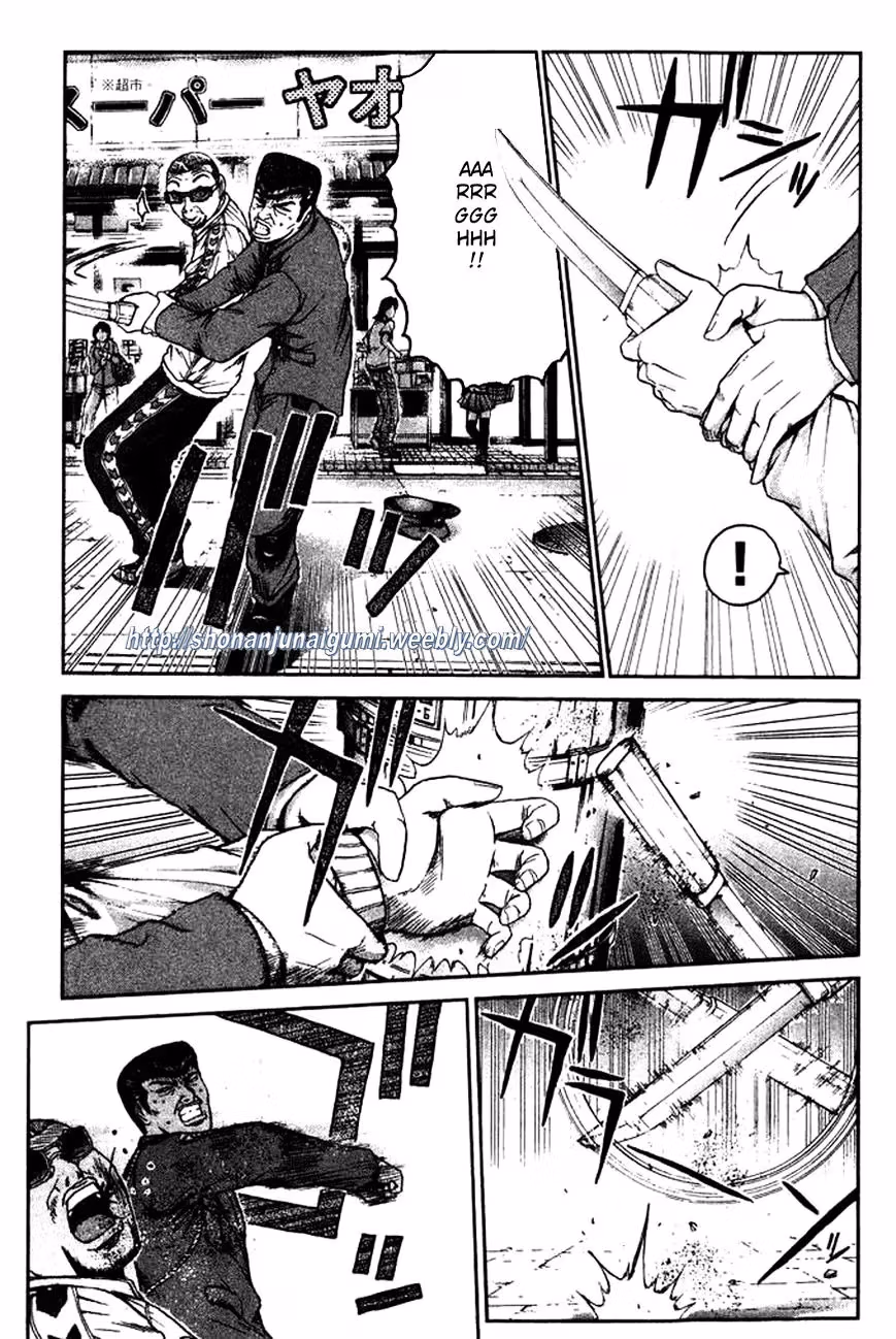 Read Ino-Head Gargoyle chapter 2 image 28 on Lezhin