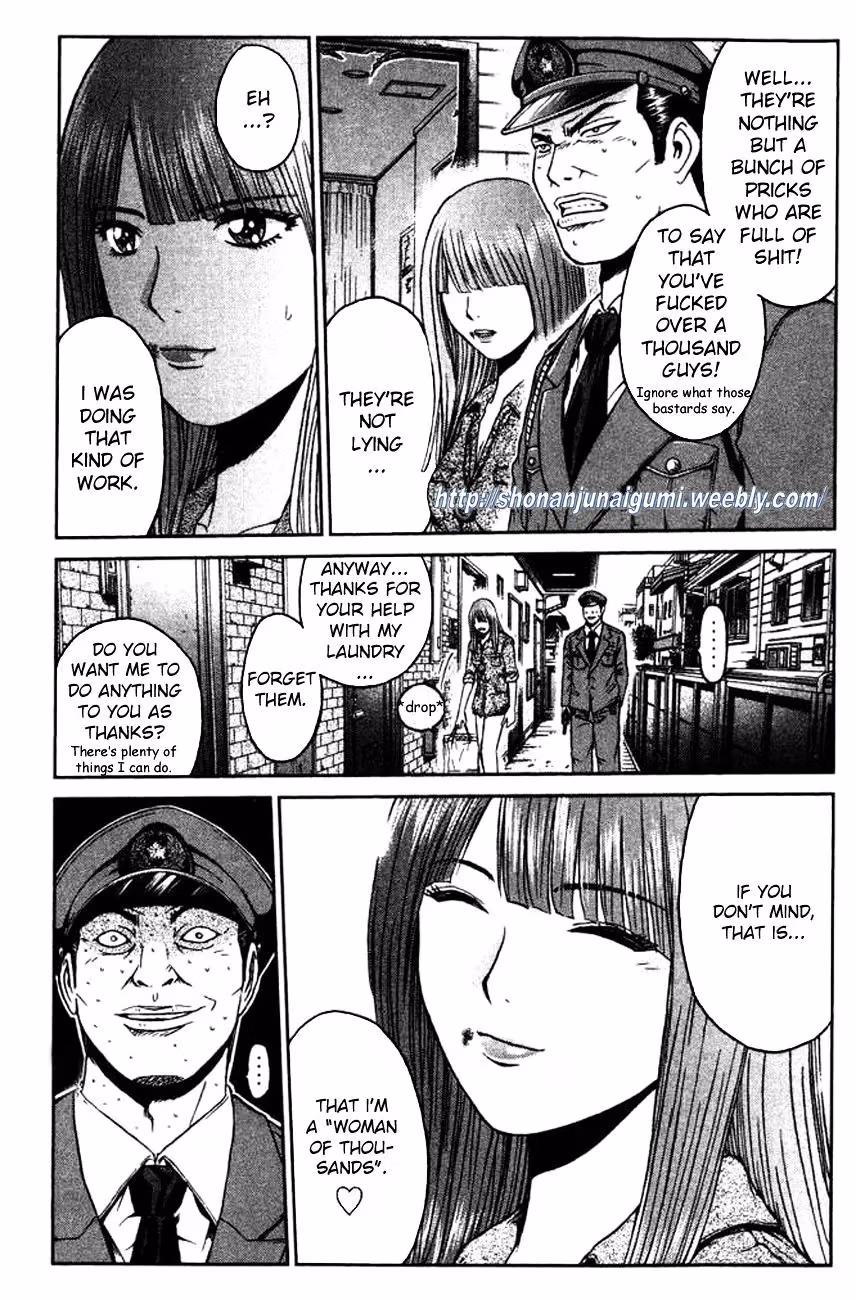 Read Ino-Head Gargoyle chapter 2 image 6 on Lezhin