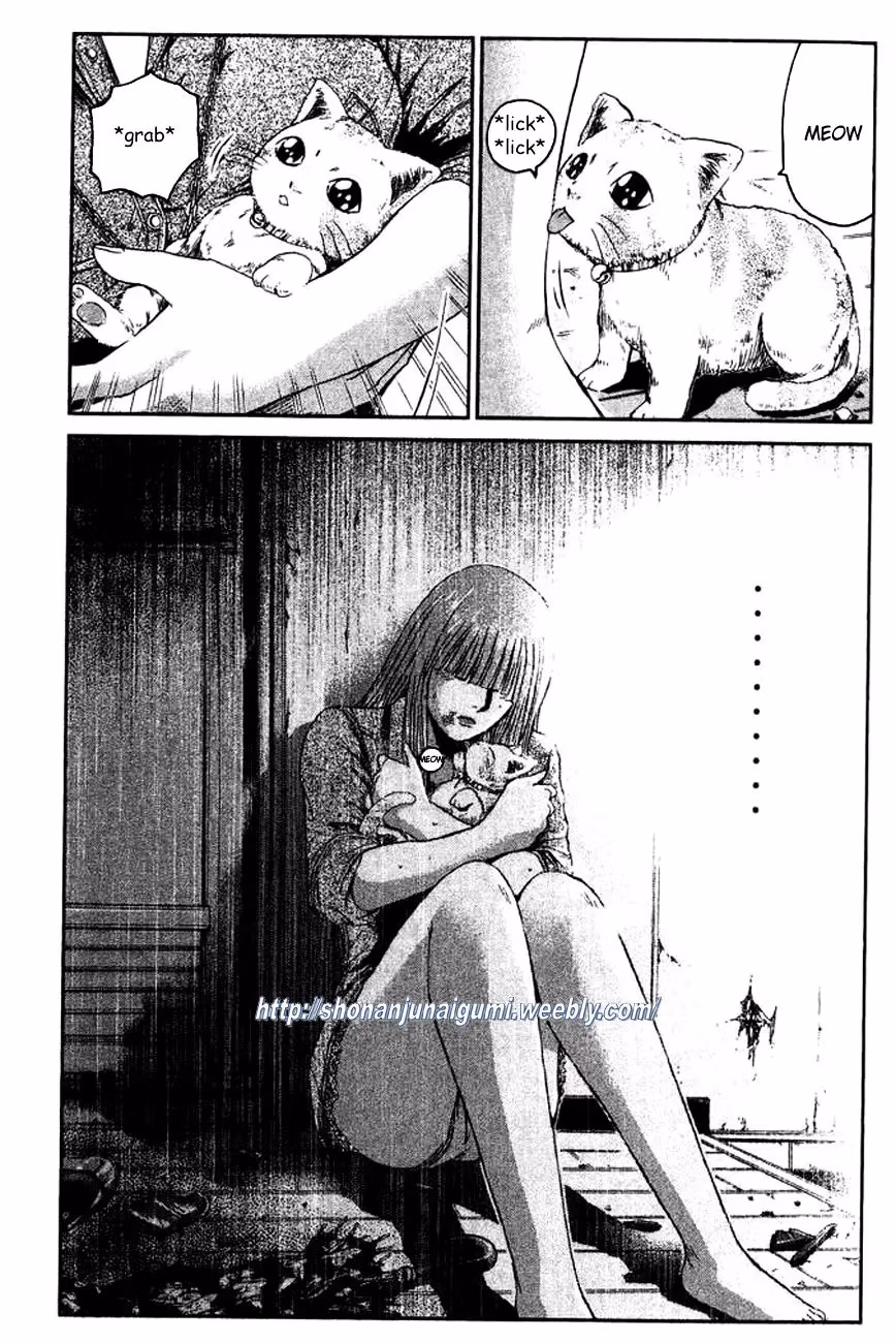 Read Ino-Head Gargoyle chapter 2 image 8 on Lezhin