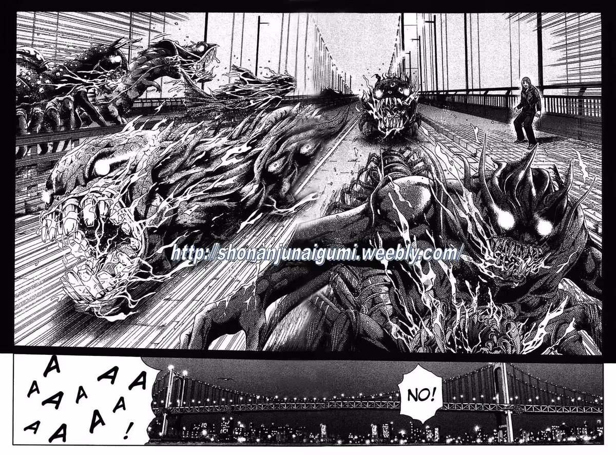 Read Ino-Head Gargoyle chapter 21 image 12 on Lezhin