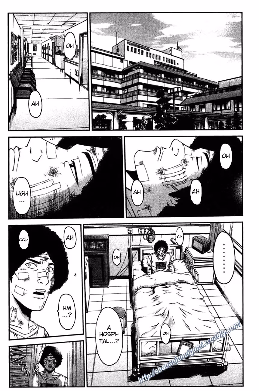 Read Ino-Head Gargoyle chapter 21 image 13 on Lezhin