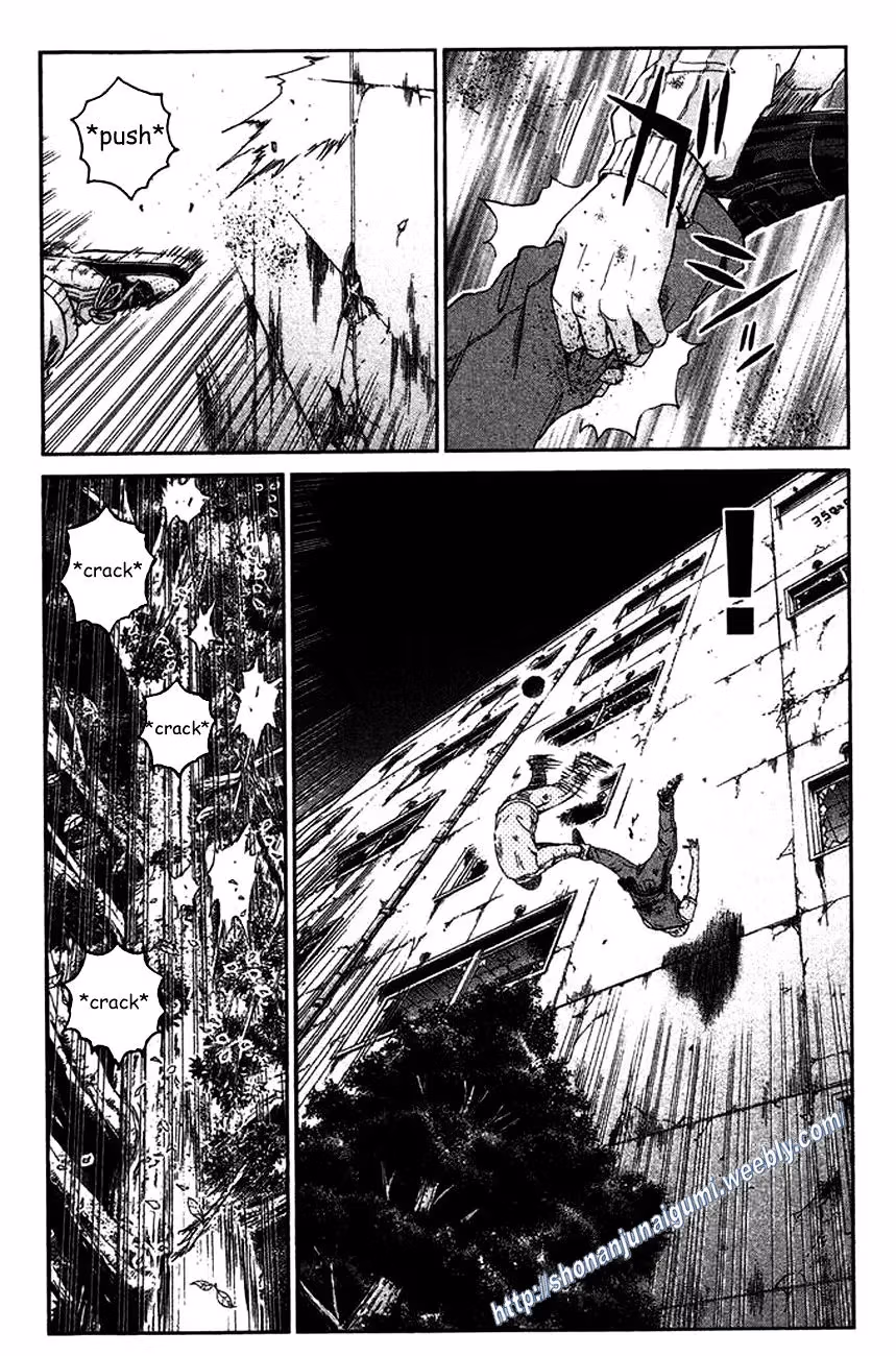 Read Ino-Head Gargoyle chapter 21 image 2 on Lezhin