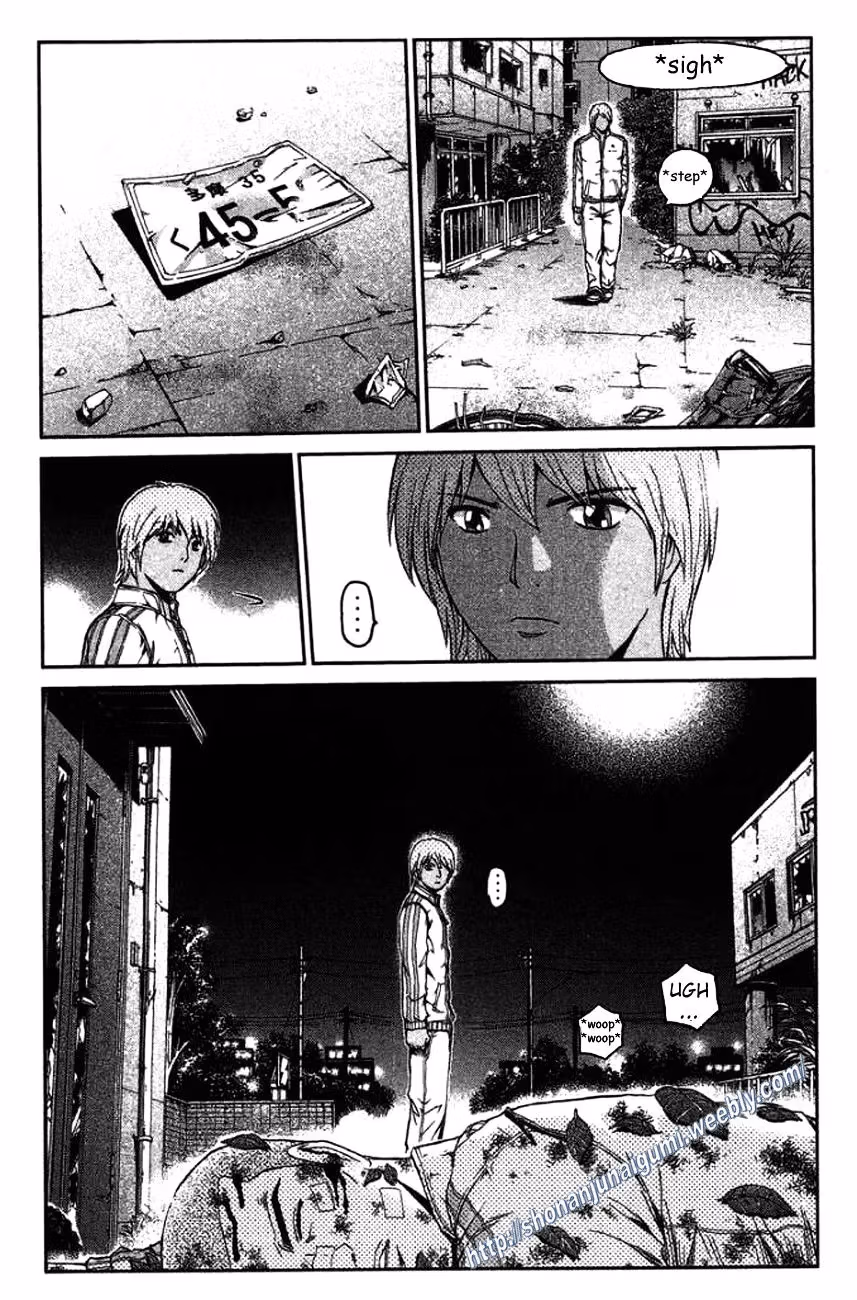 Read Ino-Head Gargoyle chapter 21 image 6 on Lezhin