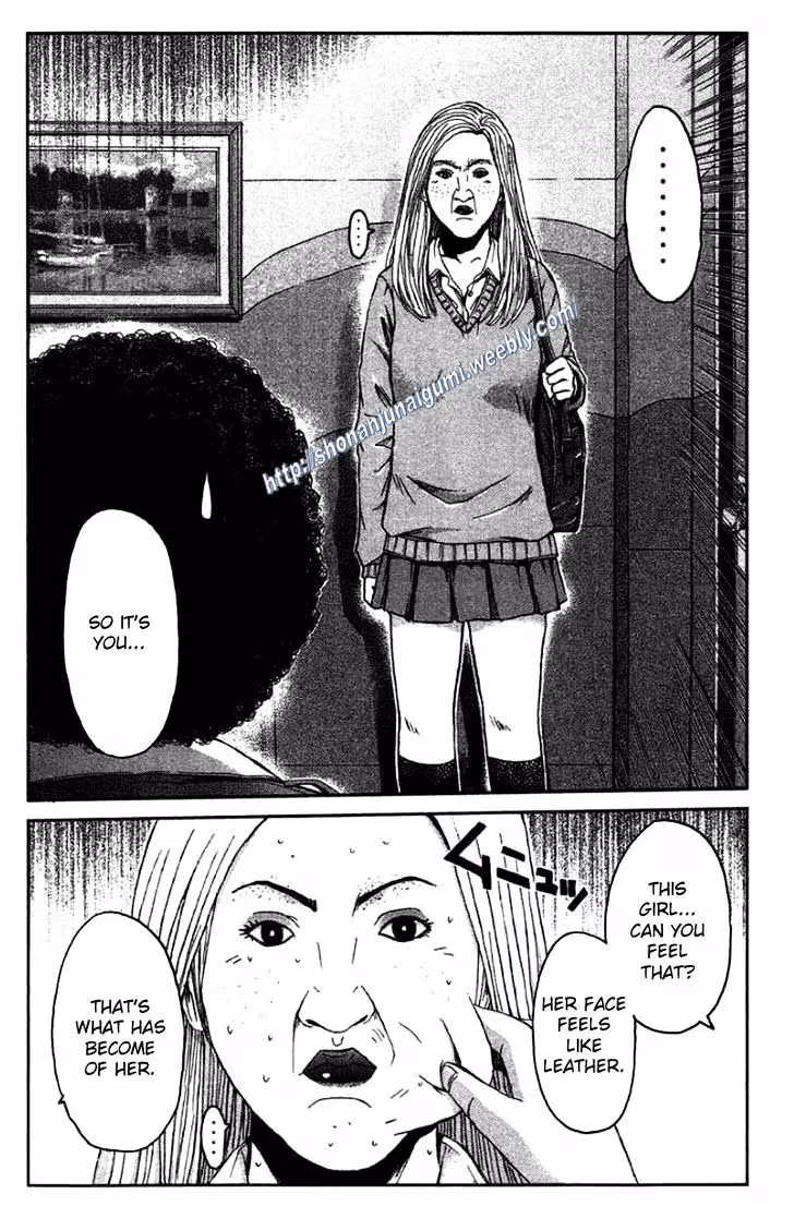 Read Ino-Head Gargoyle chapter 23 image 7 on Lezhin